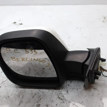 MIRROR LEFT Citroën BERLINGO 3 2015 1.6 HDI