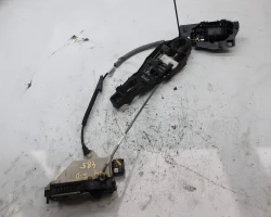 CHIUSURA SERRATURA PORTA ANTERIORE DESTRA Citroën C4 2014 1.6 HDI