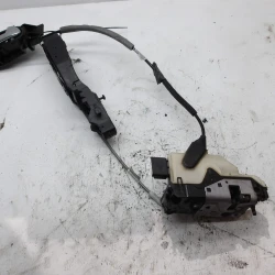CHIUSURA SERRATURA PORTA ANTERIORE DESTRA Citroën C4 2014 1.6 HDI