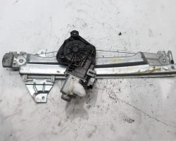 WINDOW MECHANISM REAR RIGHT Citroën C4 2014 1.6 HDI
