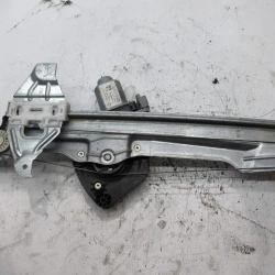 WINDOW MECHANISM REAR RIGHT Citroën C4 2014 1.6 HDI