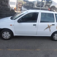 AVTO ZA DELE Fiat Punto 1995 55 S