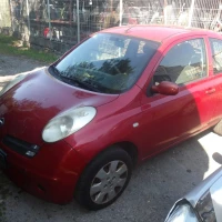 AVTO ZA DELE Nissan Micra 2006 1.5 DCI