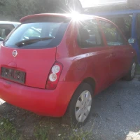 AVTO ZA DELE Nissan Micra 2006 1.5 DCI