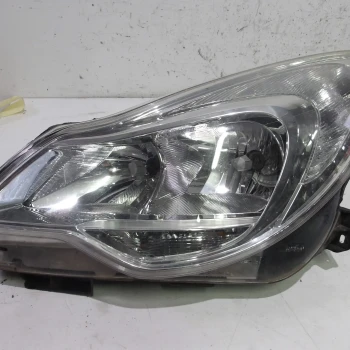 ŽAROMET LEVI Opel Corsa 2012 1.3 DT 95511327