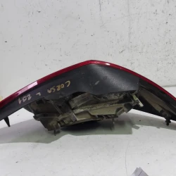 FARO POSTERIORE SINISTRO Opel Corsa 2012 1.3 DT 13269050