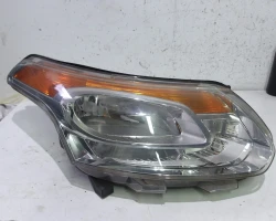 HEADLIGHT RIGHT Citroën C3 2012 PICASSO 1.4