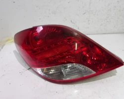 FARO POSTERIORE SINISTRO Peugeot 207 2009 1.4 I 16V 6350HQ