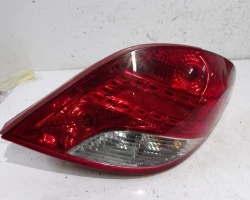 TAIL LIGHT RIGHT Peugeot 207 2009 1.4 I 16V 6351HQ