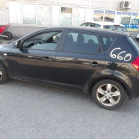 AVTO ZA DELE Kia Cee'd 2009 1.6 D