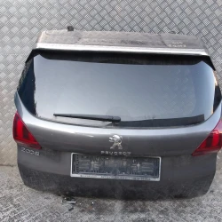 VRATA KOMPLET PRTLJAŽNA Peugeot 2008 2018 1.2 9815786080 VRATA KOMPLET PRTLJAŽNA Peugeot 2008 2018 1.2 9815786080