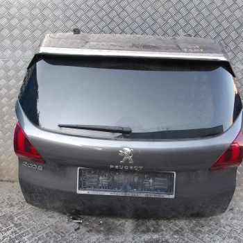 VRATA KOMPLET PRTLJAŽNA Peugeot 2008 2018 1.2 9815786080