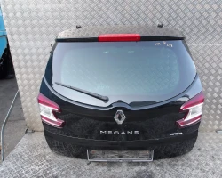 BOOT DOOR COMPLETE Renault MEGANE III  2016 1.5 GRANDTOUR