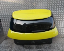 BOOT DOOR COMPLETE Citroën C4 2016 CACTUS 1.6 HDI 9800805380