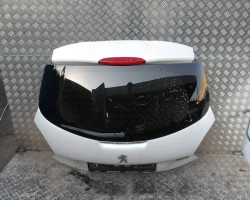 BOOT DOOR COMPLETE Peugeot 208 2014 1.2 9672664480