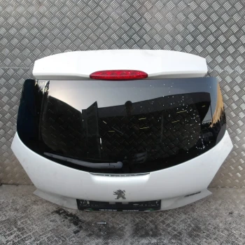 VRATA KOMPLET PRTLJAŽNA Peugeot 208 2014 1.2 9672664480