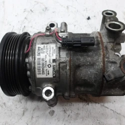 AIR CONDITIONING COMPRESSOR Opel Astra 2018 1.4 TURBO 39034463