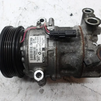 AIR CONDITIONING COMPRESSOR Opel Astra 2018 1.4 TURBO 39034463