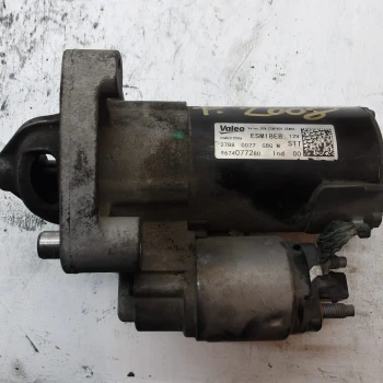 ZAGANJALNIK Peugeot 2008 2018 1.2 9674077280
