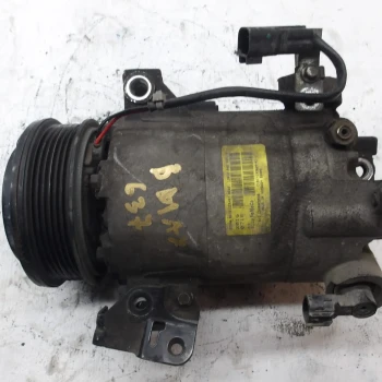 AIR CONDITIONING COMPRESSOR Ford B-MAX 2016 1.0 ECOBOOST c1b1-19d629-aj 2021124