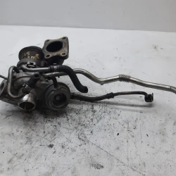 TURBINA Peugeot 2008 2018 1.2 9810681380 TURBINA Peugeot 2008 2018 1.2 9810681380