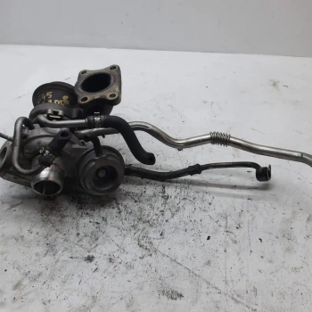 TURBOCHARGER Peugeot 2008 2018 1.2 9810681380