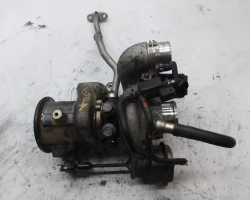 TURBINA Opel Astra 2018 1.4 TURBO 12679375