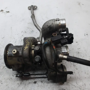TURBINA Opel Astra 2018 1.4 TURBO 12679375