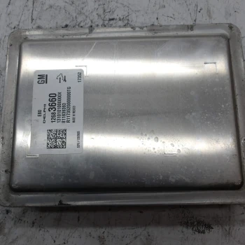 CENTRALINA INIEZIONE MOTORE Opel Astra 2018 1.4 TURBO 12683660