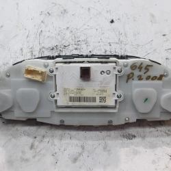 DASHBOARD Peugeot 2008 2018 1.2 9824142380