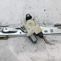 WINDOW MECHANISM REAR LEFT Opel Astra 2018 1.4 TURBO c86123-100 WINDOW MECHANISM REAR LEFT Opel Astra 2018 1.4 TURBO c86123-100