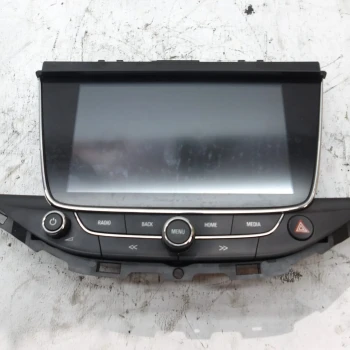 TRIP COMPUTER Opel Astra 2018 1.4 TURBO 39042448