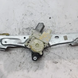 WINDOW MECHANISM REAR RIGHT Opel Astra 2018 1.4 TURBO c86122-100 WINDOW MECHANISM REAR RIGHT Opel Astra 2018 1.4 TURBO c86122-100