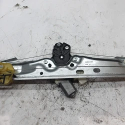 WINDOW MECHANISM REAR RIGHT Opel Astra 2018 1.4 TURBO c86122-100