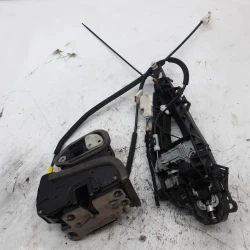CHIUSURA SERRATURA PORTA ANTERIORE DESTRA Opel Astra 2018 1.4 TURBO c3039072