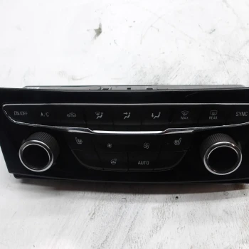 CENTRALINA COMANDO CLIMATIZZATORE Opel Astra 2018 1.4 TURBO 39042442