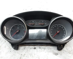 DASHBOARD Opel Astra 2018 1.4 TURBO 39097967 39136459