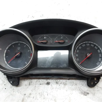 QUADRO STRUMENTI CONTACHILOMETRI Opel Astra 2018 1.4 TURBO 39097967 39136459