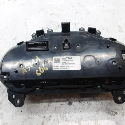DASHBOARD Opel Astra 2018 1.4 TURBO 39097967 39136459