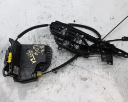 ZAKLEP  ZADAJ DESNA Opel Astra 2018 1.4 TURBO 13598385