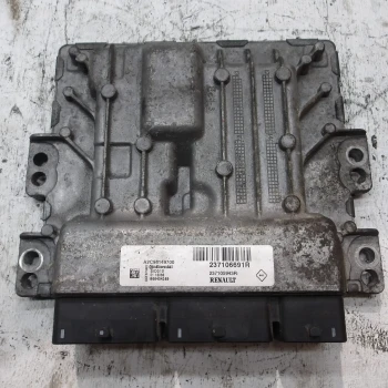 ENGINE CONTROL UNIT Renault MEGANE III  2016 1.5 GRANDTOUR 237106691r
