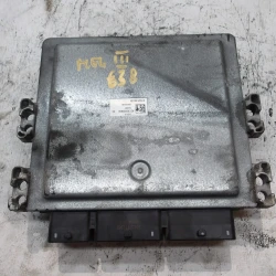 ENGINE CONTROL UNIT Renault MEGANE III  2016 1.5 GRANDTOUR 237106691r