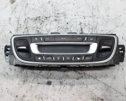 HEATER CLIMATE CONTROL PANEL Renault MEGANE III  2016 1.5 GRANDTOUR