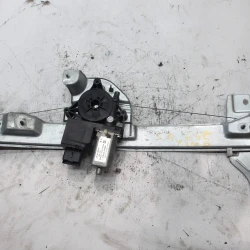 WINDOW MECHANISM FRONT RIGHT Peugeot 2008 2018 1.2 9815999280 9806088080 WINDOW MECHANISM FRONT RIGHT Peugeot 2008 2018 1.2 9815999280 9806088080