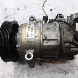 AIR CONDITIONING COMPRESSOR Renault MEGANE III 2011 1.5 DCI GRANDTOUR 813386 AIR CONDITIONING COMPRESSOR Renault MEGANE III 2011 1.5 DCI GRANDTOUR 813386