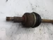 SEMIASSE ANTERIORE SINISTRO Renault MEGANE III  2016 1.5 GRANDTOUR