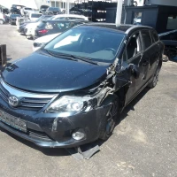AVTO ZA DELE Toyota Avensis 2013 2.0 D WAGON