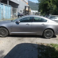 AVTO ZA DELE Jaguar XF 2009 2.7D V6 AUT.