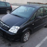 AVTO ZA DELE Opel Meriva 2007 1.4