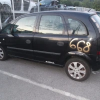 AVTO ZA DELE Opel Meriva 2007 1.4